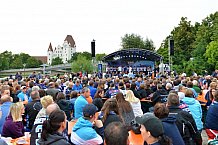 06.08.2016 - ERC Ingolstadt - Saisoneroeffnungsfest