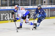 ERC Ingolstadt vs Schwenninger Wild Wings, DEL, Deutsche Eishockey Liga, Spieltag 22, 29.11.2019