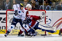 Hamburg Freezers vs ERC Ingolstadt, Eishockey, DEL, 25.10.15