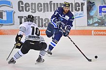 ERC Ingolstadt vs Thomas Sabo Ice Tigers, Eishockey, DEL, Deutsche Eishockey Liga, 19.08.2018