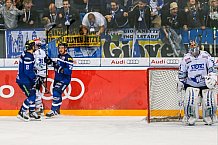 ERC Ingolstadt vs Schwenninger Wild Wings Eishockey, DEL, Deutsche Eishockey Liga, Spieltag 25, 04.12.2016