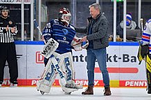 Eishockey, Frauen, DFEL, Playoffs Halbfinale Spiel 2, Saison 2021-2022, ERC Ingolstadt - ESC Planegg-Würmtal, 27.02.2022