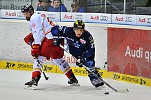 ERC Ingolstadt vs Duesseldorfer EG, Eishockey, DEL, Deutsche Eishockey Liga, 06.12.2015