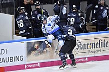 Thomas Sabo Ice Tigers vs ERC Ingolstadt, DEL, Deutsche Eishockey Liga, Gäubodenvolksfest-Cup, Gäuboden, Volksfest, Cup, Spiel 1, 16.08.2019