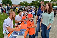 06.08.2016 - ERC Ingolstadt - Saisoneroeffnungsfest