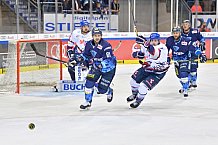 ERC Ingolstadt vs Adler Mannheim, DEL, Deutsche Eishockey Liga, Spieltag 6, 29.09.2019