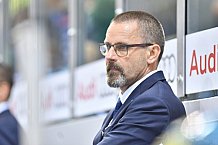 ERC Ingolstadt - Dornbirn Bulldogs, Eishockey, DEL, Deutsche Eishockey Liga, 25.08.2017