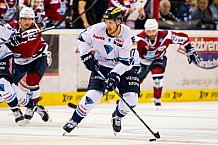 Hamburg Freezers vs ERC Ingolstadt, Eishockey, DEL, 25.10.15