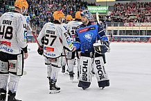 Eishockey, Herren, DEL, Saison 2023-2024, Playoffs Viertelfinale - Spiel 4, ERC Ingolstadt - Fischtown Pinguins , 24.03.2024