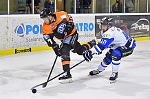 Grizzlys Wolfsburg vs ERC Ingolstadt, Eishockey, DEL, Deutsche Eishockey Liga, Vorbereitung, 17.08.2018