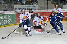 ERC Ingolstadt vs EHC Red Bull Muenchen, Eishockey, DEL, Deutsche Eishockey Liga, 06.03.2016