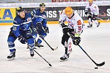 ERC Ingolstadt - Fischtown Pinguins Bremerhaven,, Eishockey, DEL, Deutsche Eishockey Liga, Preplayoff, Spiel 1, 01.03.2017