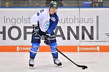 ERC Ingolstadt - Adler Mannheim, Eishockey, DEL, Deutsche Eishockey Liga, Playoffs, Viertelfinale, Spiel 5, 23.03.2018