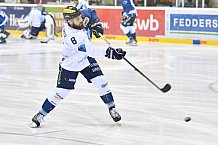 Fischtown Pinguins Bremerhaven - ERC Ingolstadt, Eishockey, DEL, Deutsche Eishockey Liga, Preplayoff, Spiel 2, 03.03.2017