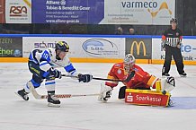 ESV Kaufbeuren vs ERC Ingolstadt, Eishockey, DEL, Deutsche Eishockey Liga, Vorbereitung, 09.09.2018