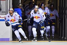 ERC Ingolstadt vs EHC Red Bull Muenchen, DEL, Deutsche Eishockey Liga, Spieltag 5, 26.09.2019