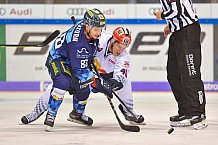 ERC Ingolstadt vs EHC Red Bull Muenchen, DEL, Deutsche Eishockey Liga, Spieltag 5, 26.09.2019