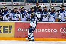 ERC Ingolstadt - Sparta Prag, Eishockey, DEL, Deutsche Eishockey Liga, Vorbereitungsspiel,  06.08.2016, Testspiel, Foto: Eibner / Oliver STRISCH