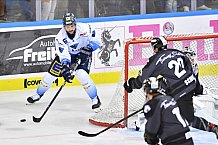 Thomas Sabo Ice Tigers vs ERC Ingolstadt, DEL, Deutsche Eishockey Liga, Gäubodenvolksfest-Cup, Gäuboden, Volksfest, Cup, Spiel 1, 16.08.2019