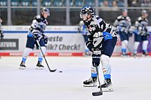 Eishockey, Herren, DEL, Saison 2024-2025, Vorbereitung, ERC Ingolstadt - Dresdner Eislöwen, 18.08.2024