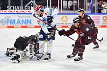 23.12.2020 - Nürnberg Ice Tigers - ERC Ingolstadt