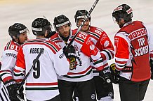 ERC Ingolstadt v Frolunda Gothenburg - Champions Hockey League Round Of 32