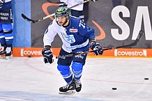 ERC Ingolstadt - Adler Mannheim, Eishockey, DEL, Deutsche Eishockey Liga, Playoffs, Viertelfinale, Spiel 5, 23.03.2018