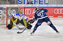 Eishockey, Frauen, DFEL, Playoffs Halbfinale Spiel 2, Saison 2021-2022, ERC Ingolstadt - ESC Planegg-Würmtal, 27.02.2022