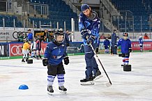 ERC Ingolstadt Kids on Ice Day, DEL, Deutsche Eishockey Liga, 12.10.2019