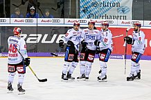 ERC Ingolstadt vs Schwenninger Wild Wings Eishockey, DEL, Deutsche Eishockey Liga, Spieltag 25, 26.11.2017