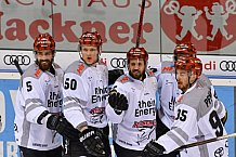 ERC Ingolstadt vs Koelner Haie, DEL, Deutsche Eishockey Liga, Playoffs, Viertelfinale, Spiel 6, 29.03.2019