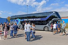 ERC Ingolstadt, DEL, Deutsche Eishockey Liga, 11.08.2018