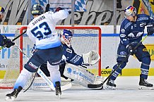 EHC Red Bull München vs ERC Ingolstadt, DEL, Deutsche Eishockey Liga, Spieltag 31, 26.12.2019