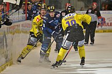 ERC Ingolstadt vs Krefeld Pinguine, Eishockey, DEL, Deutsche Eishockey Liga, 05.01.2016