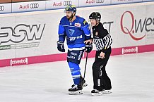 ERC Ingolstadt vs Adler Mannheim, Eishockey, DEL, Deutsche Eishockey Liga, Playoffs, Spiel 3, 18.03.2018