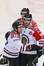 ERC Ingolstadt v Frolunda Gothenburg - Champions Hockey League Round Of 32