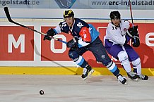 ERC Ingolstadt vs Braehead Clan, Eishockey, CHL, European Champions League, 22.08.2015




