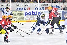 Fischtown Pinguins Bremerhaven - ERC Ingolstadt, Eishockey, DEL, Deutsche Eishockey Liga, Preplayoff, Spiel 2, 03.03.2017