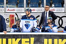 ERC Ingolstadt - Koelner Haie, Eishockey, DEL, Deutsche Eishockey Liga, Vorbereitung, 11.08.2017