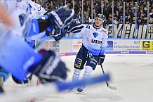 Straubing Tigers vs ERC Ingolstadt, DEL, Deutsche Eishockey Liga, Spieltag 45, 16.02.2020