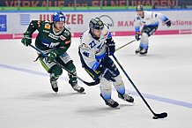 Augsburger Panther vs ERC Ingolstadt, DEL, Deutsche Eishockey Liga, Spieltag 28, 18.12.2019