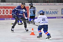 ERC Ingolstadt Kids on Ice, Eishockey, Kids on Ice, 22.12.2018