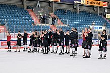 Eishockey, Herren, DEL, Saison 2023-2024, Playoffs Viertelfinale - Spiel 4, ERC Ingolstadt - Fischtown Pinguins , 24.03.2024