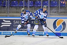 Straubing Tigers vs ERC Ingolstadt, DEL, Deutsche Eishockey Liga, Spieltag 23, 01.12.2019