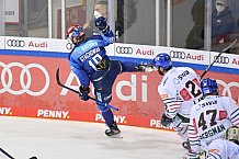 27.12.2020 - ERC Ingolstadt - Augsburger Panther