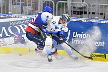 Adler Mannheim vs ERC Ingolstadt, DEL, Deutsche Eishockey Liga, Spieltag 24, 06.12.2019