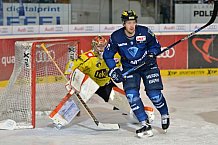 ERC Ingolstadt vs Krefeld Pinguine, Eishockey, DEL, Deutsche Eishockey Liga, 05.01.2016