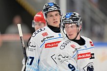 Eishockey, Herren, Gäuboden-Cup 2024, Straubing Tigers - ERC Ingolstadt, 29.08.2024