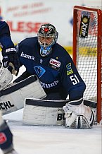 ERC Ingolstadt - Straubing Tigers, Eishockey, DEL, Deutsche Eishockey Liga, Preplayoff, Spiel 1, 09.03.2016