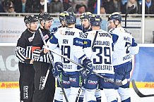 Fischtown Pinguins Bremerhaven - ERC Ingolstadt, Eishockey, DEL, Deutsche Eishockey Liga, Preplayoff, Spiel 2, 03.03.2017